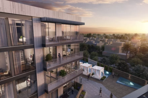 Appartement te koop in Dubai, VAE 4 slaapkamers, 551 vr.m., nr 694655 - foto 3