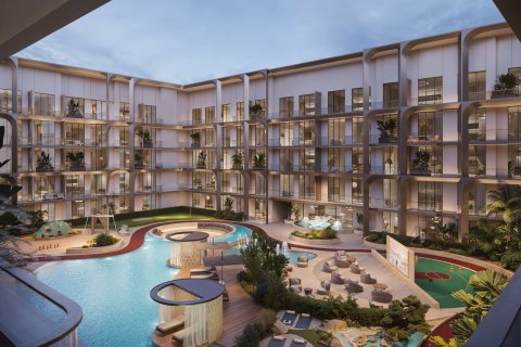 Apartamento para venda em Dubai, EAU 1 quarto, 64 m2 № 694658 - foto 4