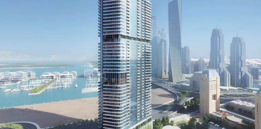 Appartement in Dubai, VAE 4 slaapkamers, 382 vr.m. nr 694654