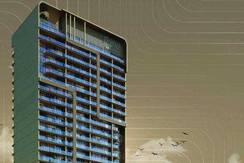 Διαμέρισμα σε Dubai, ΗΑΕ 1 υπνοδωμάτιο, 78 τ.μ. Αρ. 694657 - φωτογραφία 2