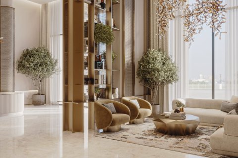 Διαμέρισμα σε Dubai, ΗΑΕ 1 υπνοδωμάτιο, 78 τ.μ. Αρ. 694657 - φωτογραφία 5