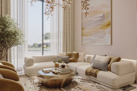 Διαμέρισμα σε Dubai, ΗΑΕ 1 υπνοδωμάτιο, 78 τ.μ. Αρ. 694657 - φωτογραφία 4