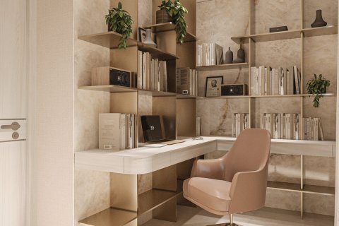 Διαμέρισμα σε Dubai, ΗΑΕ 1 υπνοδωμάτιο, 78 τ.μ. Αρ. 694657 - φωτογραφία 9