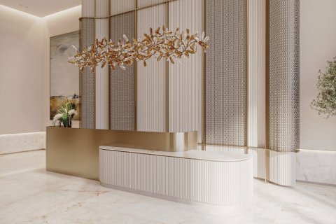 Διαμέρισμα σε Dubai, ΗΑΕ 1 υπνοδωμάτιο, 78 τ.μ. Αρ. 694657 - φωτογραφία 3