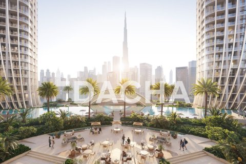 Apartament w Business Bay, Dubai, ZEA 1 sypialnia, 71 mkw. nr 706992