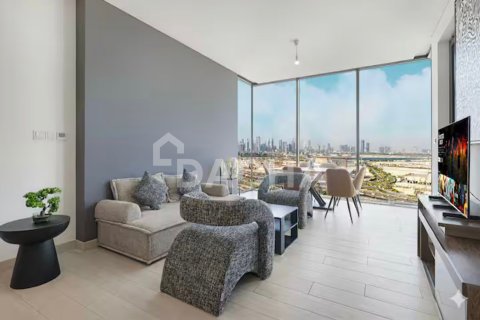 Korter asukohaga Mohammed Bin Rashid City, Dubai, AÜE: 2 magamistoaga, 108 m² Nr 706993