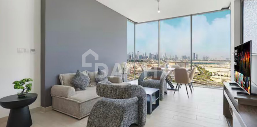 آپارتمان در Mohammed Bin Rashid City، Dubai ، امارات متحده عربی 2 خوابه ، 108 متر مربع.  شماره 706993