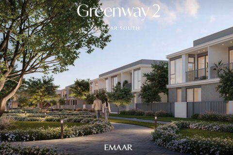 Rijtjeshuis te koop in Dubai, VAE 4 slaapkamers, 285.8 vr.m., nr 646679 - foto 8