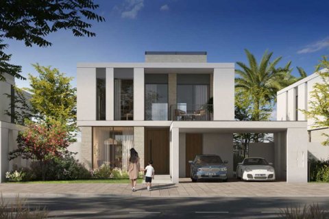 Rijtjeshuis te koop in Dubai, VAE 4 slaapkamers, 285.8 vr.m., nr 646679 - foto 9