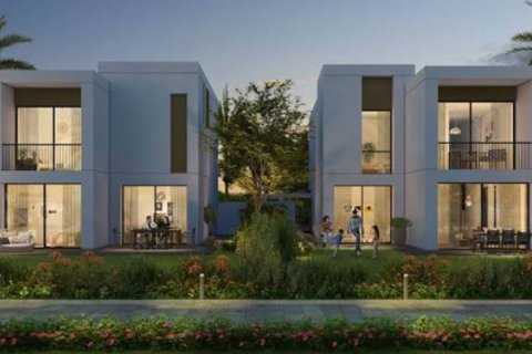 Rijtjeshuis te koop in Dubai, VAE 4 slaapkamers, 285.8 vr.m., nr 646679 - foto 10