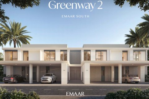 Rijtjeshuis te koop in Dubai, VAE 4 slaapkamers, 285.8 vr.m., nr 646679 - foto 1