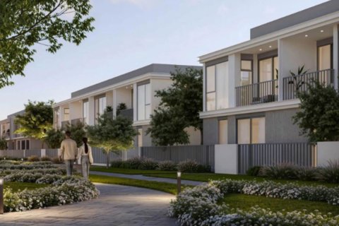 Rijtjeshuis te koop in Dubai, VAE 4 slaapkamers, 285.8 vr.m., nr 646679 - foto 2