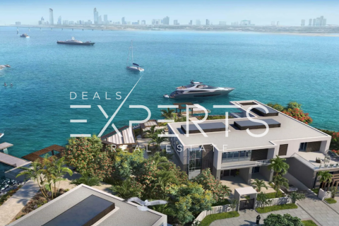 Villa in Al Hudayriat Island, Abu Dhabi, UAE 4 bedrooms, 669.4 sq.m. № 578222 - photo 18