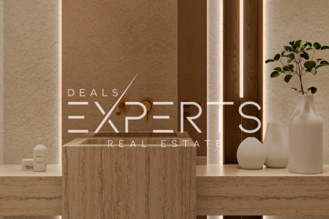 Villa in Al Hudayriat Island, Abu Dhabi, UAE 4 bedrooms, 669.4 sq.m. № 578222 - photo 12