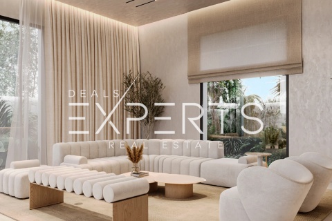 Villa in Al Hudayriat Island, Abu Dhabi, UAE 4 bedrooms, 669.4 sq.m. № 578222 - photo 3
