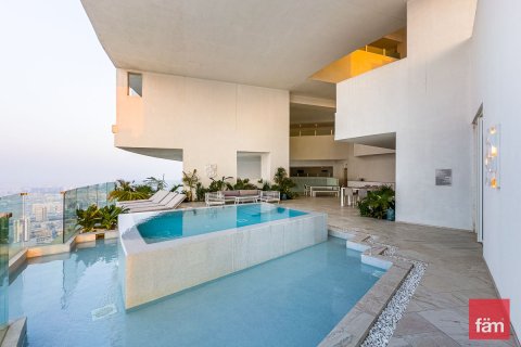 Penthouse in Dubai, VAE 4 slaapkamers, 511.9 vr.m. nr 578218