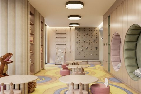 Byt v Sola Residences v Jebel Ali, Dubai, SAE 2 ložnice, 94.78  m² Č.: 578237 - fotografie 1