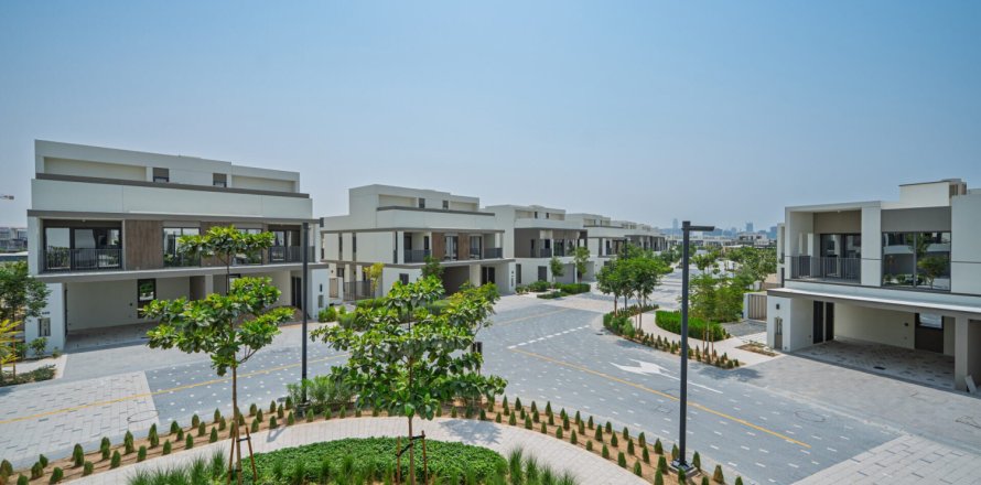 Tilal Al Ghaf, Dubai, BAE’de villa 4 yatak odası, 223 m&sup2; No 715713