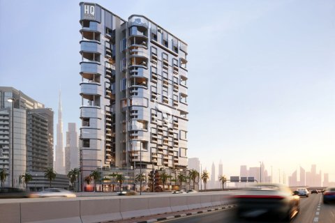 Kancelarija u Business Bay, Dubai, UAE 126 m2 Br. 715812