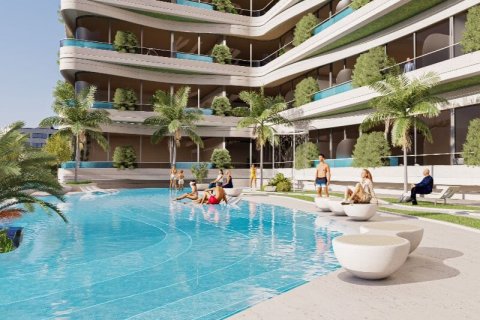 Apartment til salg i Dubai, UAE 2 soveværelser, 91 kvm № 715714 - foto 1