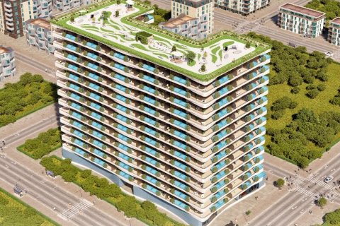 Apartment til salg i Dubai, UAE 2 soveværelser, 91 kvm № 715714 - foto 9