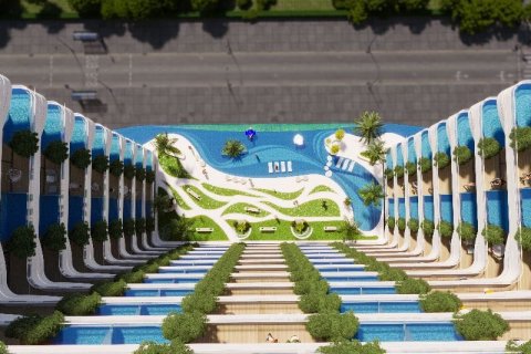 Apartment til salg i Dubai, UAE 2 soveværelser, 91 kvm № 715714 - foto 11
