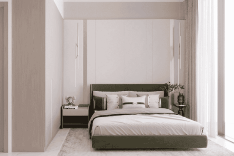 Apartment til salg i Dubai, UAE 2 soveværelser, 91 kvm № 715714 - foto 4