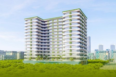 Apartment til salg i Dubai, UAE 2 soveværelser, 91 kvm № 715714 - foto 10