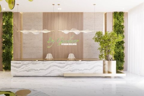 Apartment til salg i Dubai, UAE 2 soveværelser, 91 kvm № 715714 - foto 3