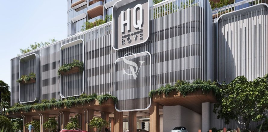 Oficiu în Business Bay, Dubai, EAU 344 mp.  №715811