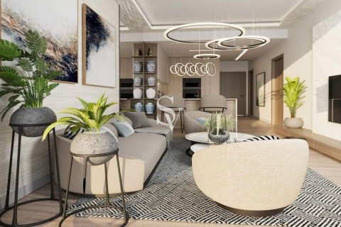 Квартира в Dubai South (Dubai World Central), Дубай, ОАЕ 2 спальні, 94м2 № 715810