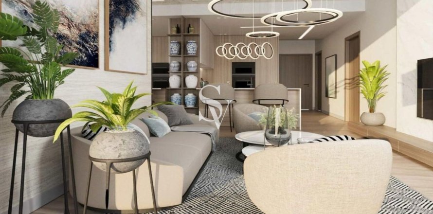 Διαμέρισμα σε Dubai South (Dubai World Central), ΗΑΕ 2 υπνοδωμάτια, 94 τ.μ. Αρ. 715810