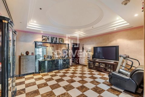 پنت هاوس برای اجاره در Dubai Marina، Dubai، امارات متحده عربی 5 خوابه ، 706.62 متر مربع ، شماره 757338 - تصویر 15