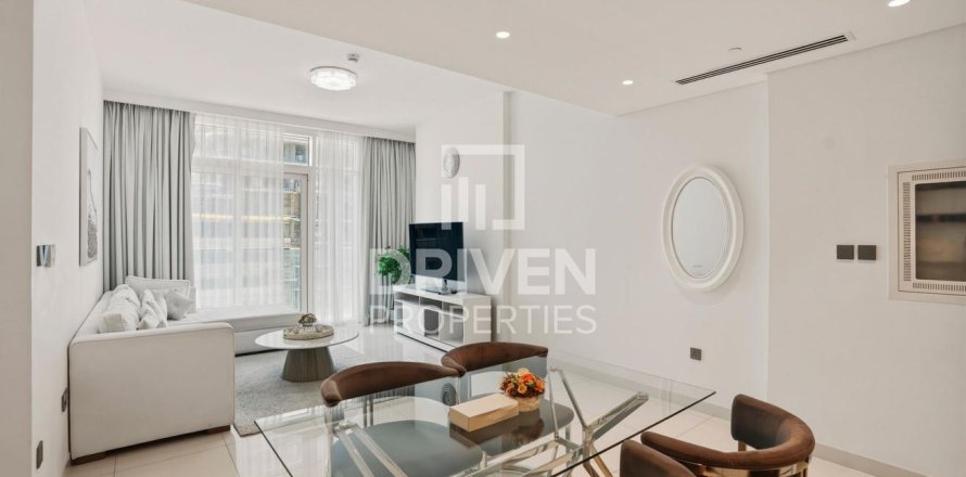 Byt v Dubai Harbour, Dubai, SAE 1 ložnice, 65.31 m² Č.: 757340