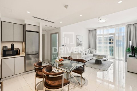 Byt v Dubai Harbour, Dubai, SAE 1 ložnice, 65.31 m² Č.: 757340 - fotografie 5