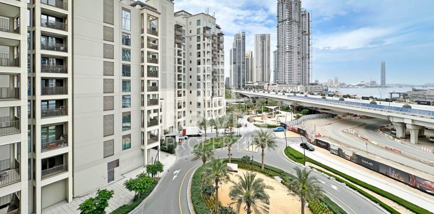 Appartement in Dubai Creek Harbour (The Lagoons), Dubai, VAE 2 slaapkamers, 95.04 vr.m. nr 757341