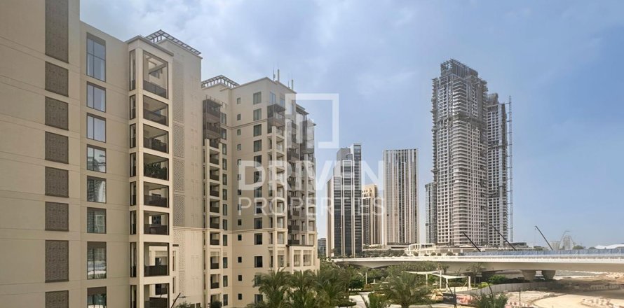 Apartmen di Dubai Creek Harbour (The Lagoons), Dubai, UAE 1 bilik tidur, 67.26 meter persegi № 757342