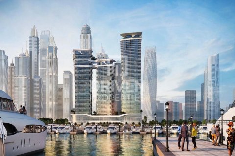 آپارتمان برای فروش در  Dubai Harbour، Dubai، امارات متحده عربی  1 خوابه ، 80 متر مربع ، شماره 653350 - تصویر 8