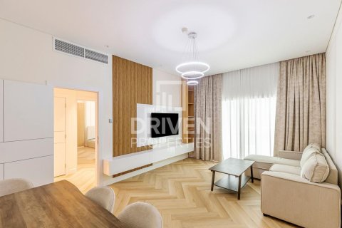 Dubai Marina, Dubai, संयुक्त अरब अमीरात में अपार्टमेंट, 1 बेडरूम, 71 वर्ग मीटर, संख्या 653351 - फ़ोटो 2