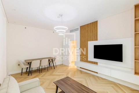 Dubai Marina, Dubai, संयुक्त अरब अमीरात में अपार्टमेंट, 1 बेडरूम, 71 वर्ग मीटर, संख्या 653351 - फ़ोटो 3