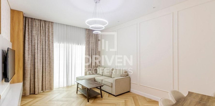 Dubai Marina, Dubai, संयुक्त अरब अमीरात में अपार्टमेंट, 1 बेडरूम, 71 वर्ग मीटर, संख्या 653351