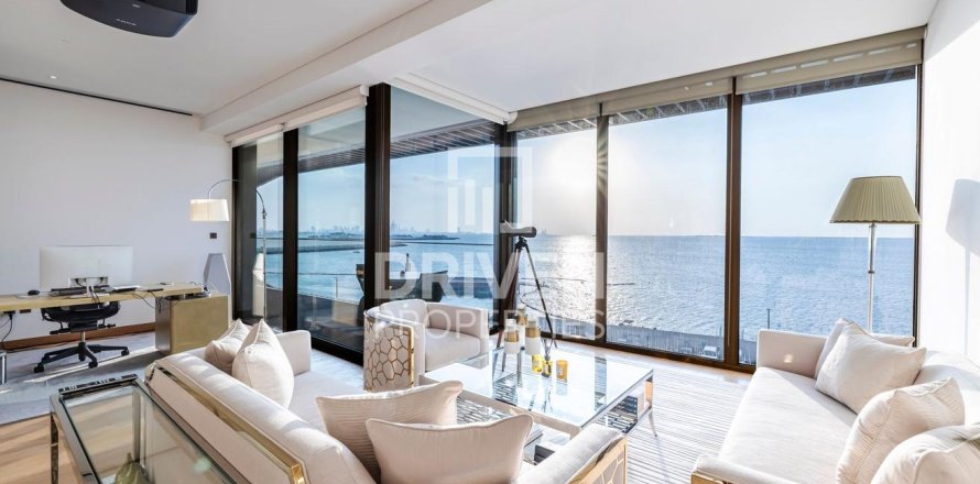 آپارتمان در Jumeirah، Dubai ، امارات متحده عربی 1 خوابه ، 150 متر مربع.  شماره 653335