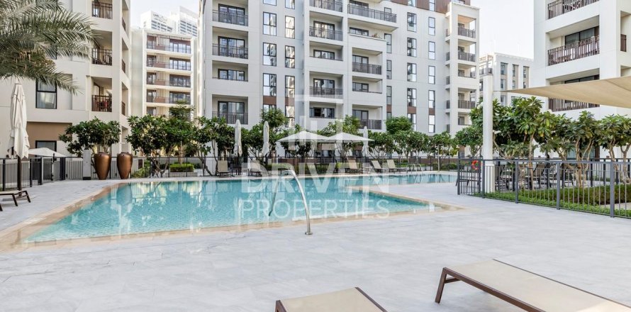 Apartment in Dubai Creek Harbour (The Lagoons), Dubai, UAE 1 bedroom, 73 sq.m. № 653354