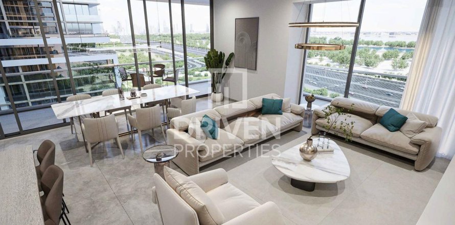 Apartment i Ras Al Khor, Dubai, UAE 3 soveværelser, 179.12 kvm № 741710