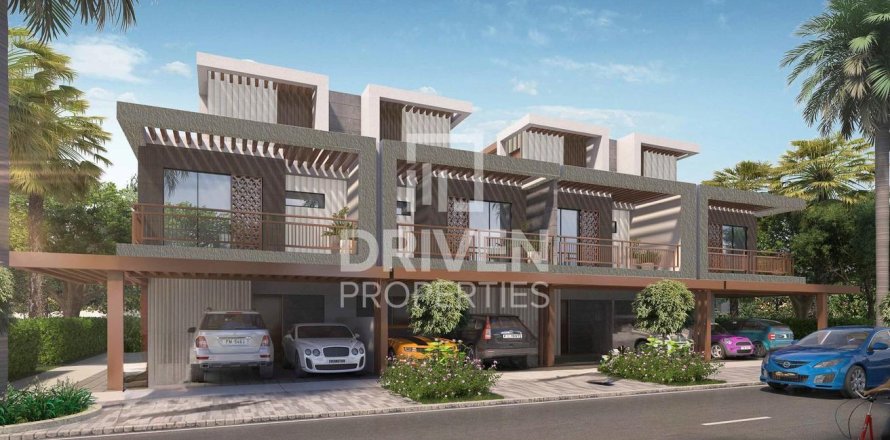 Villetta a schiera a Dubai, EAU 4 camere da letto, 171.13 mq. № 741708