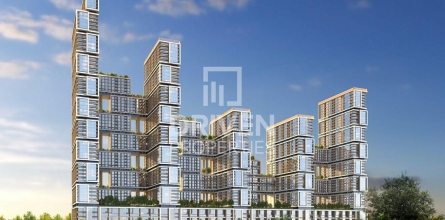 Apartament w Ras Al Khor, Dubai, ZEA 4 sypialnie, 212.19 mkw. nr 741711