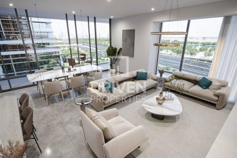 Apartament na sprzedaż w Ras Al Khor, Dubai, ZEA 4 sypialnie, 212.19 mkw., nr 741711 - zdjęcie 5