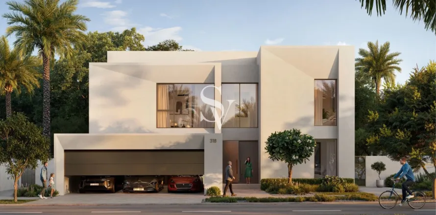 Villa en Dubai, EAU 5 dormitorios, 793 m² № 657611