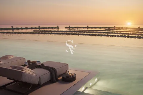 ویلا برای فروش در  Palm Jebel Ali، Dubai، امارات متحده عربی  5 خوابه ، 685 متر مربع ، شماره 657607 - تصویر 4