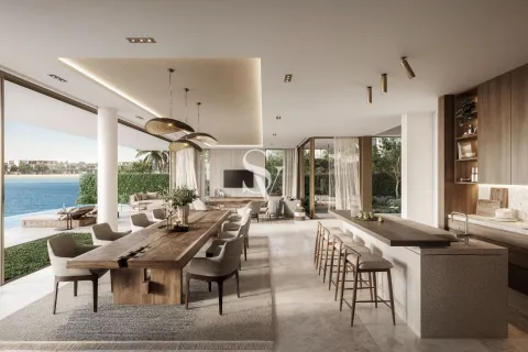 ویلا برای فروش در  Palm Jebel Ali، Dubai، امارات متحده عربی  5 خوابه ، 685 متر مربع ، شماره 657607 - تصویر 14